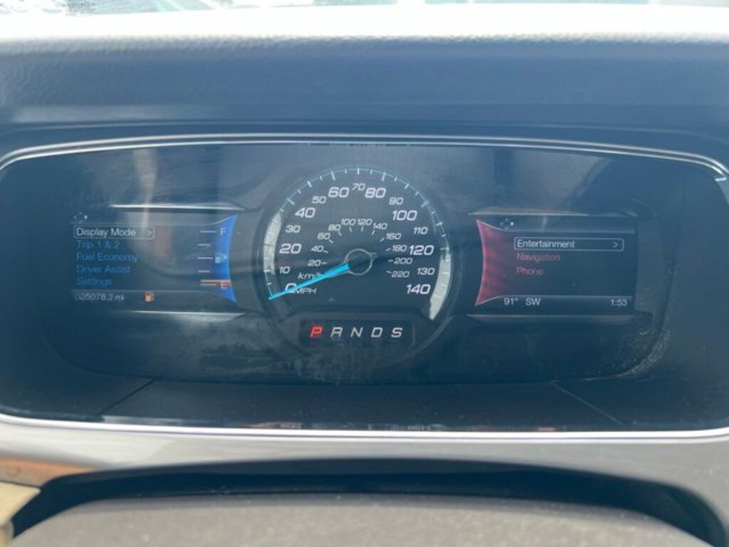 Used 2018 Ford Taurus SEL Sedan