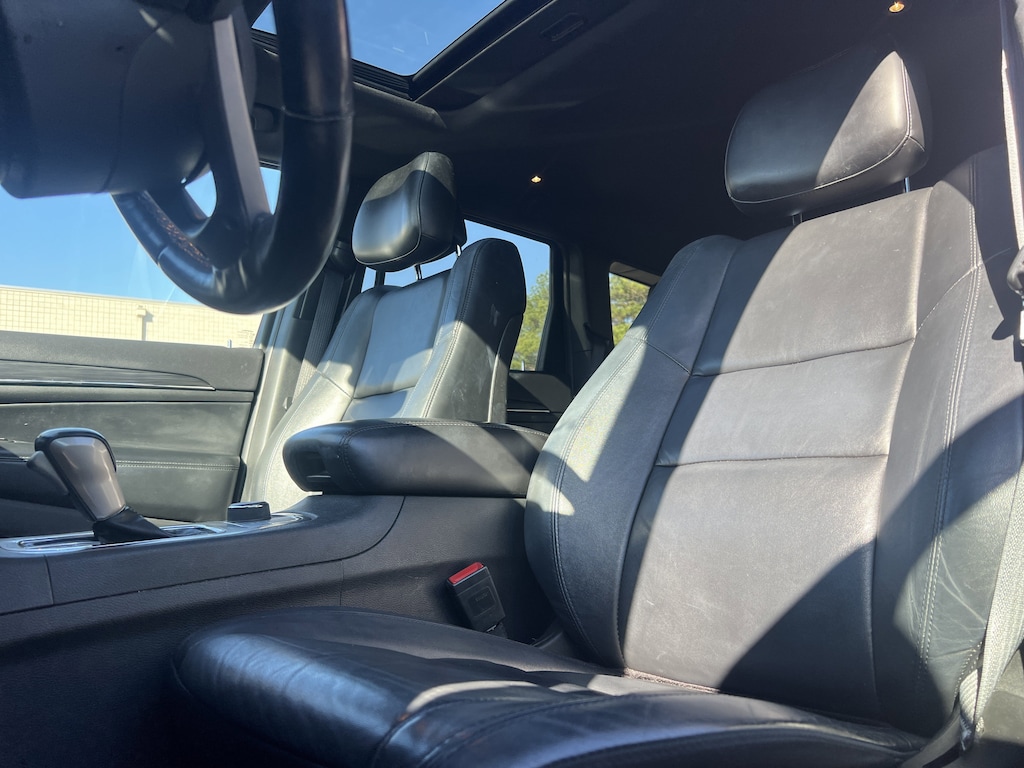 Used 2022 Jeep Grand Cherokee WK Limited SUV