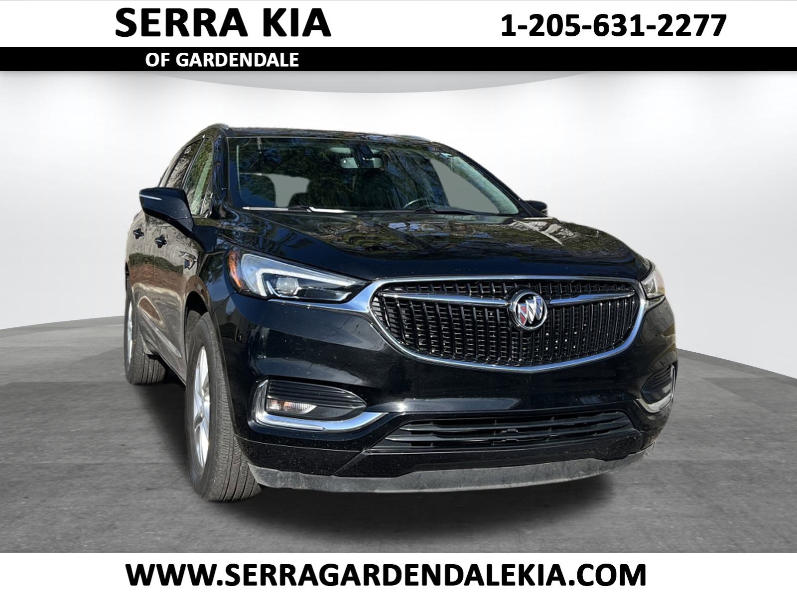 2019 Buick Enclave Essence's photo