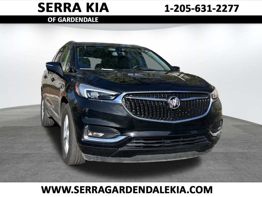 Used 2019 Buick Enclave Essence SUV