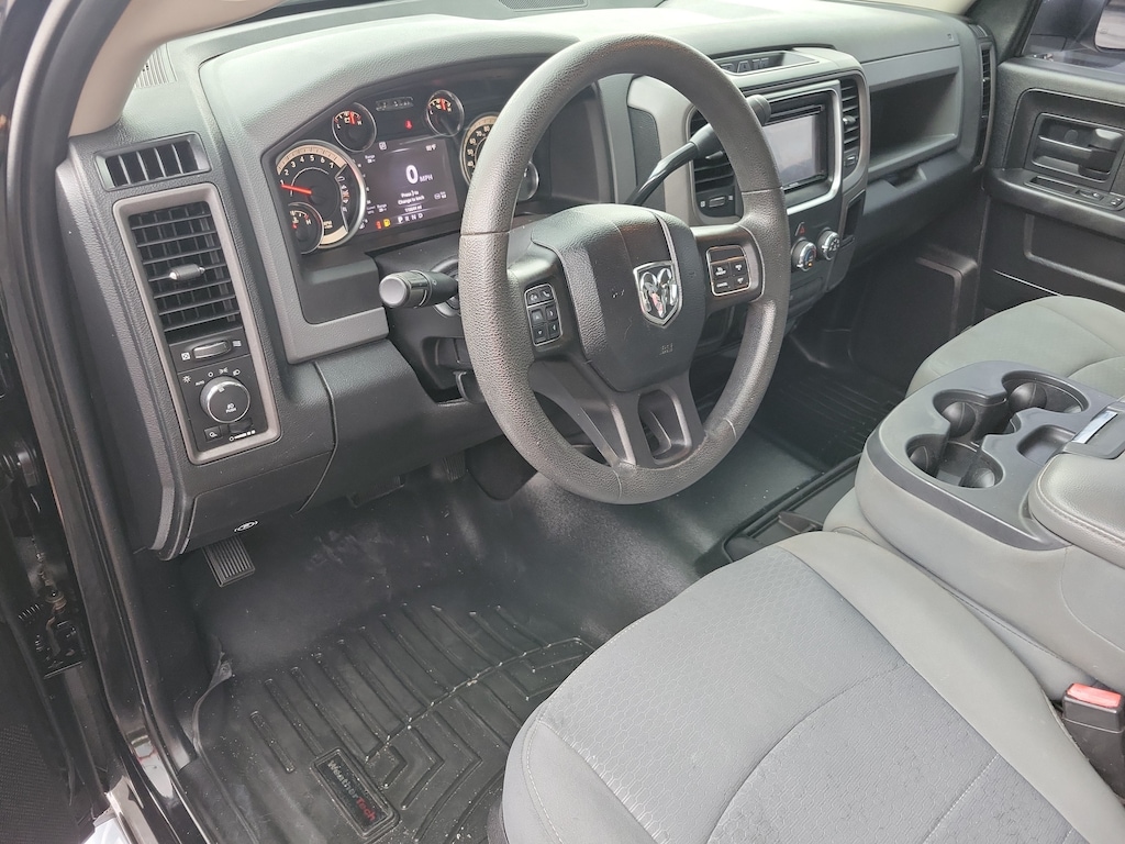 Used 2013 Ram 1500 Tradesman/Express Truck Crew Cab