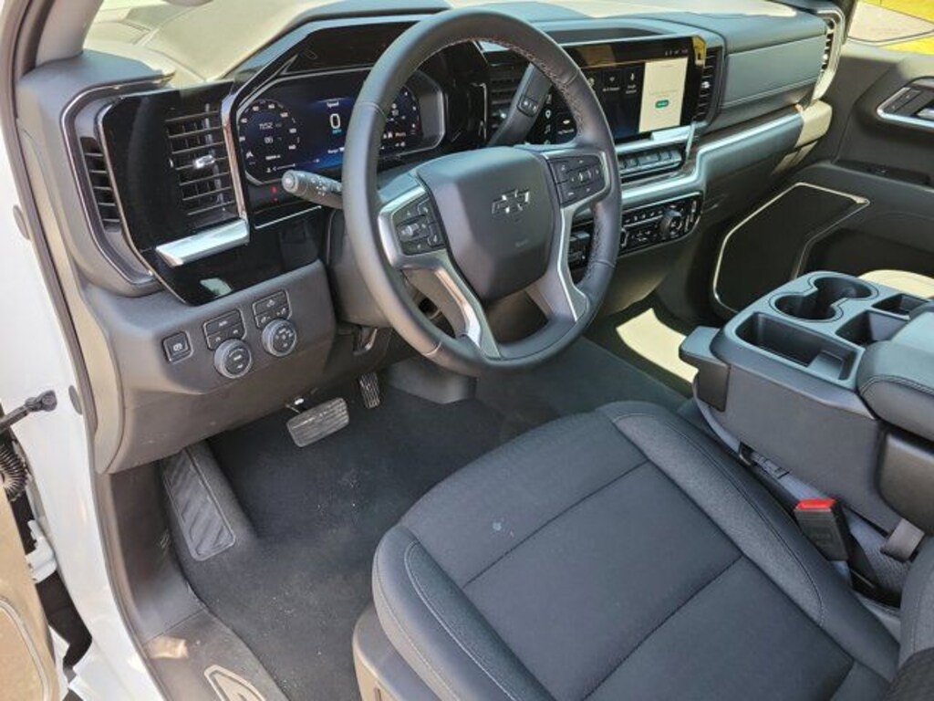 Used 2026 Chevrolet Silverado 1500 RST Truck Crew Cab