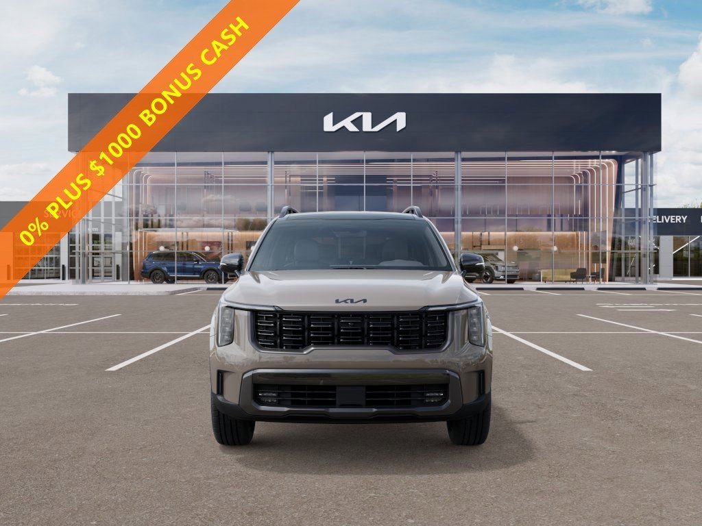New 2025 Kia Sorento X-Line SX Prestige X-Line SX Prestige AWD