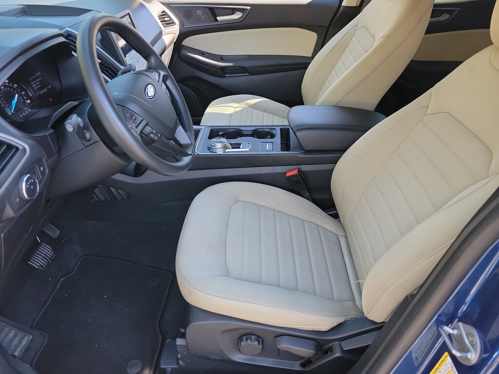 Used 2022 Ford Edge SE SUV