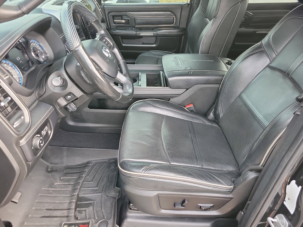 Used 2019 Ram 2500 Limited Truck Crew Cab