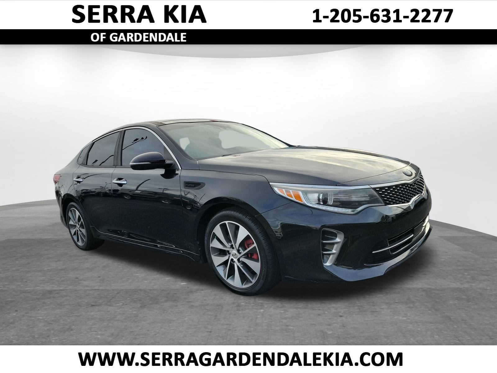 2016 Kia Optima SX
