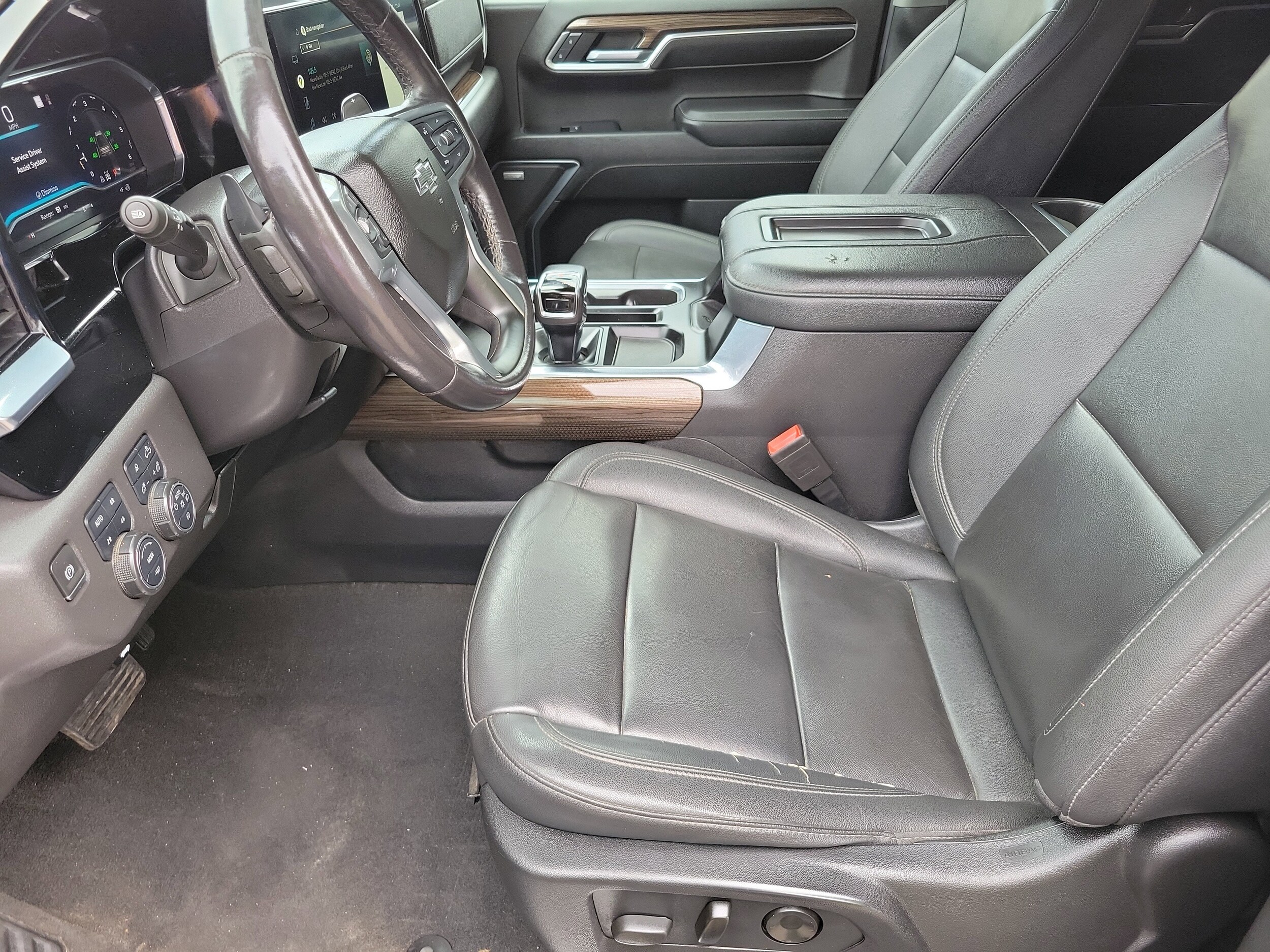 2022 Chevrolet Silverado 1500 LT Trail Boss photo 3