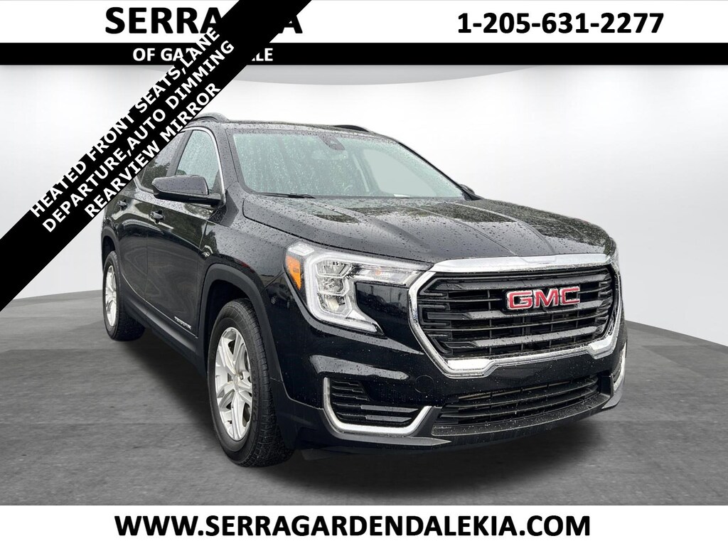 Used 2022 GMC Terrain SLE SUV