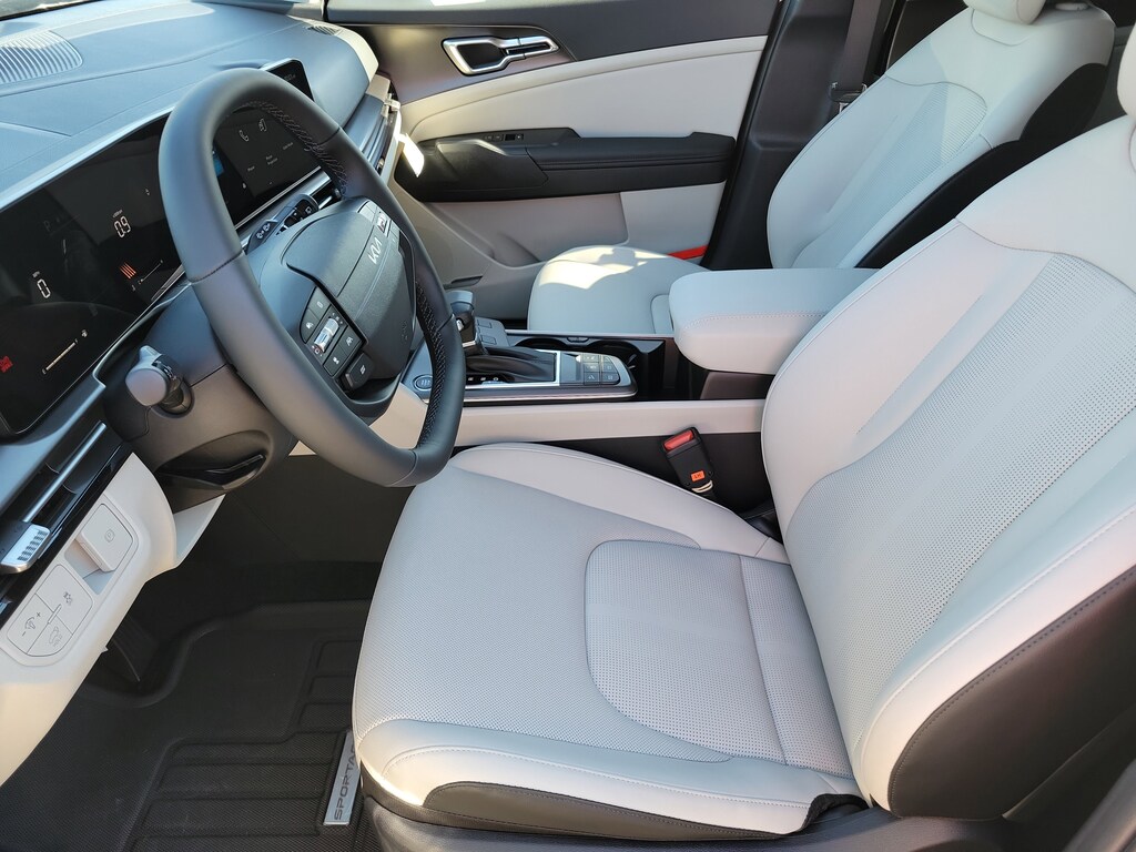 New 2026 Kia Sportage EX EX FWD