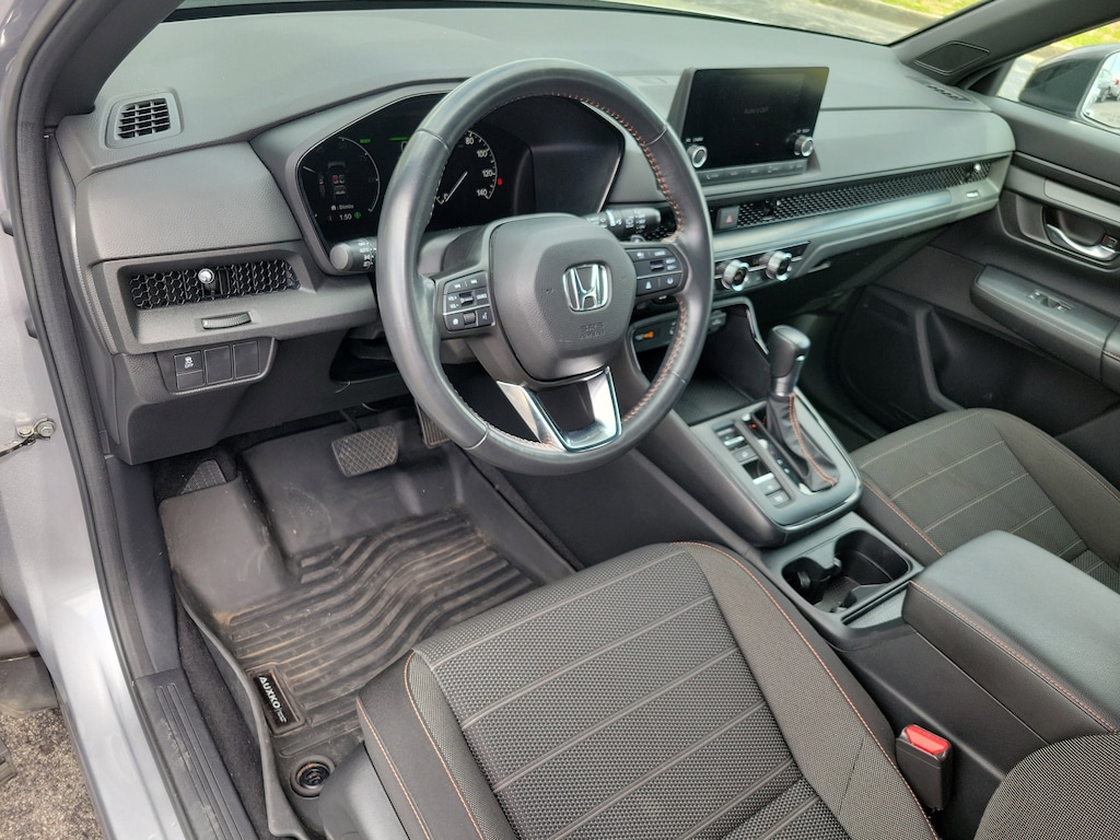 Used 2023 Honda CR-V Hybrid Sport SUV