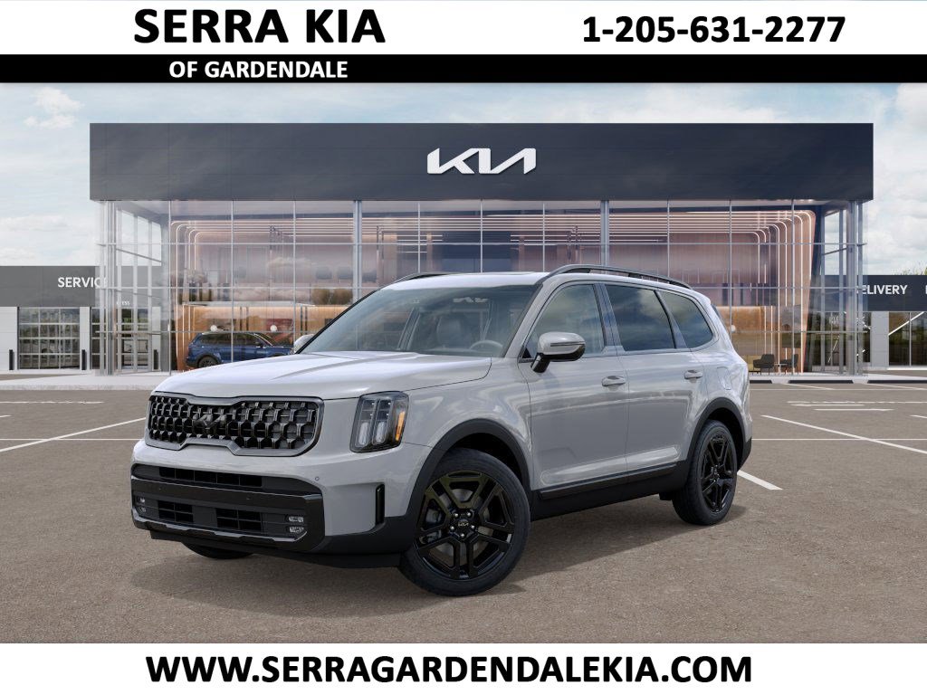 2025 Kia Telluride SX Prestige X-Line's photo