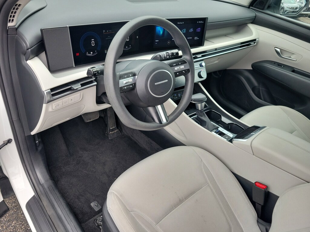 Used 2025 Hyundai Tucson SEL SUV