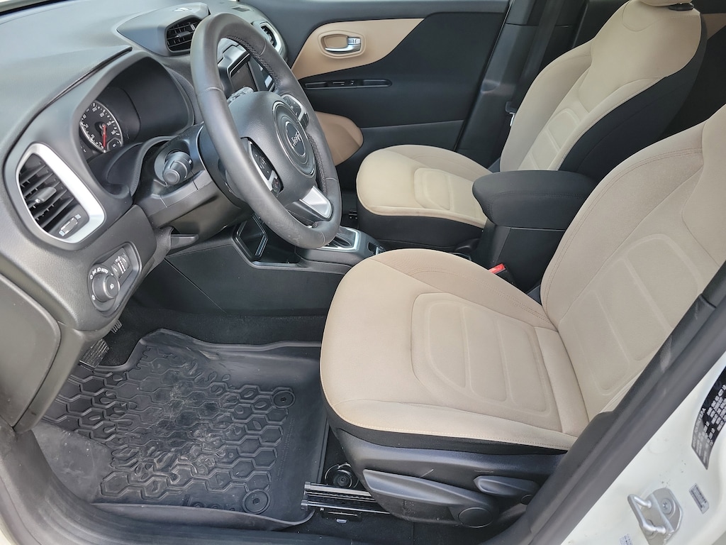 Used 2019 Jeep Renegade Latitude FWD SUV
