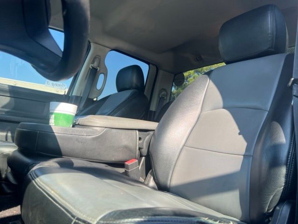 Used 2015 Ram 1500 Tradesman/Express Truck Quad Cab