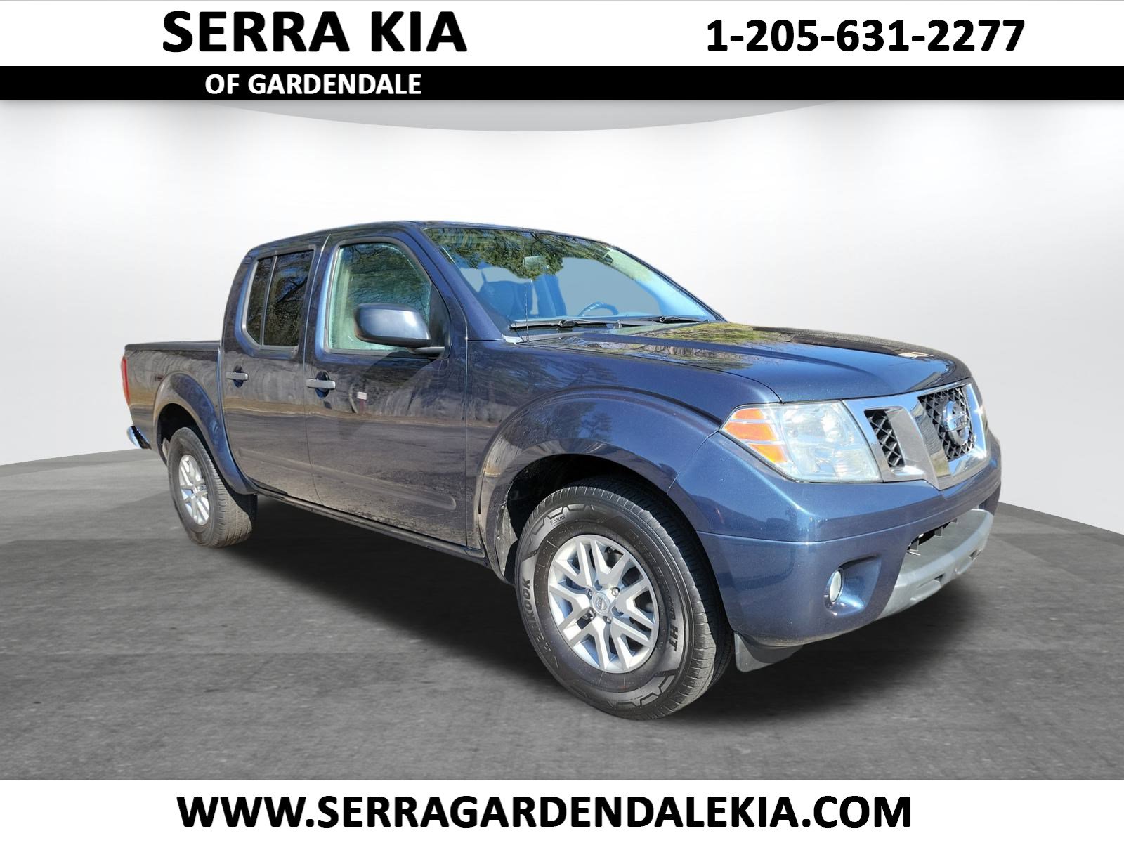 2019 Nissan Frontier SV