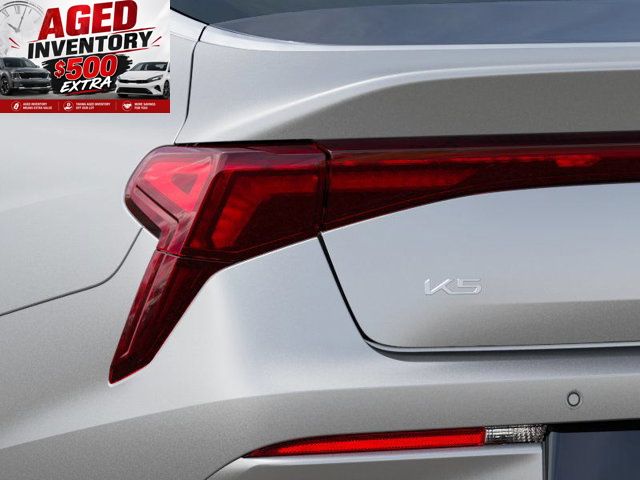 2026 Kia K5 GT-Line - Photo 11