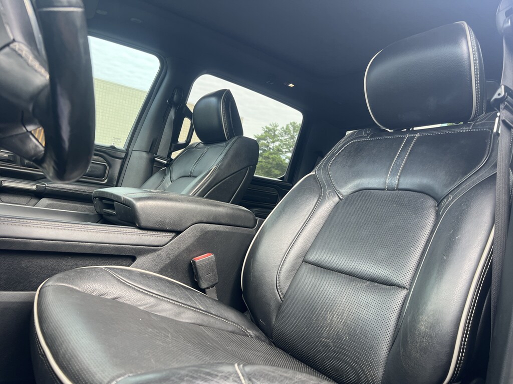 Used 2020 Ram 1500 Limited Truck Crew Cab