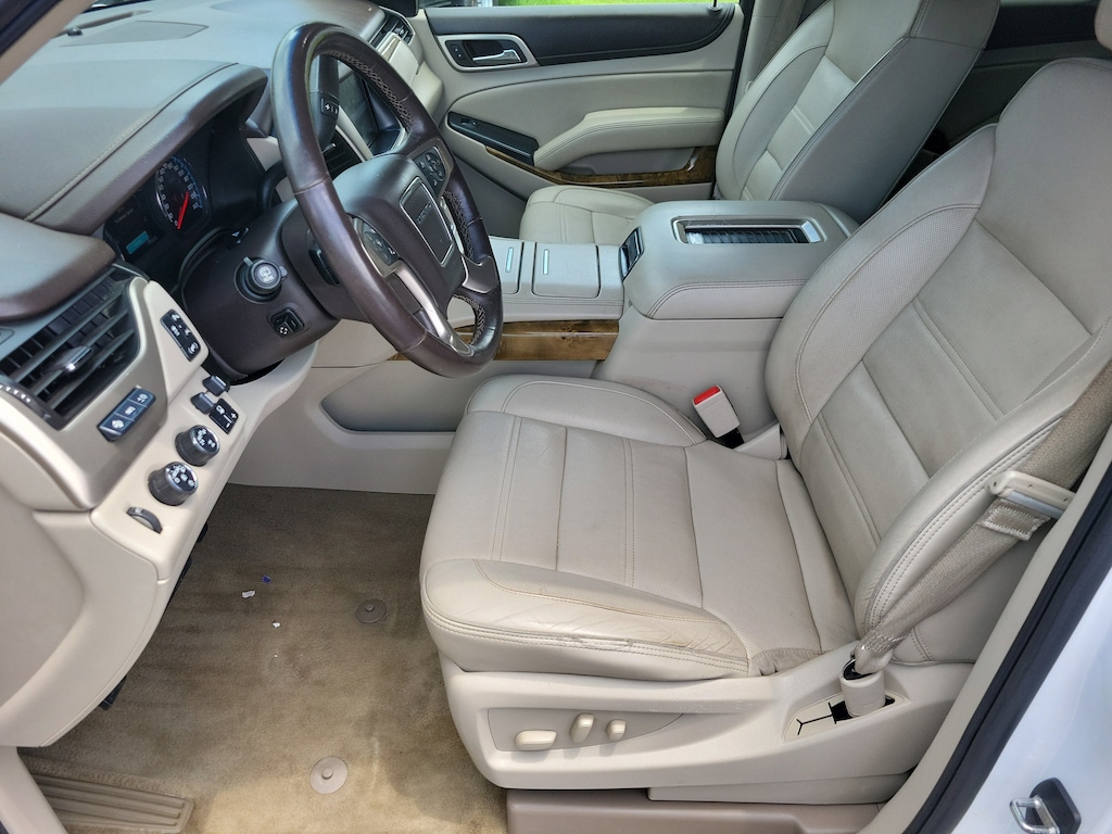 Used 2017 GMC Yukon Denali SUV