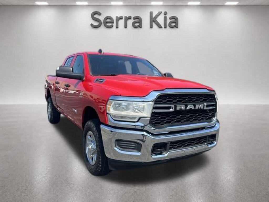 Used 2021 Ram 2500 Tradesman Truck Crew Cab