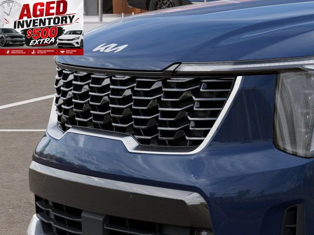 2025 Kia Sorento EX - Photo 12
