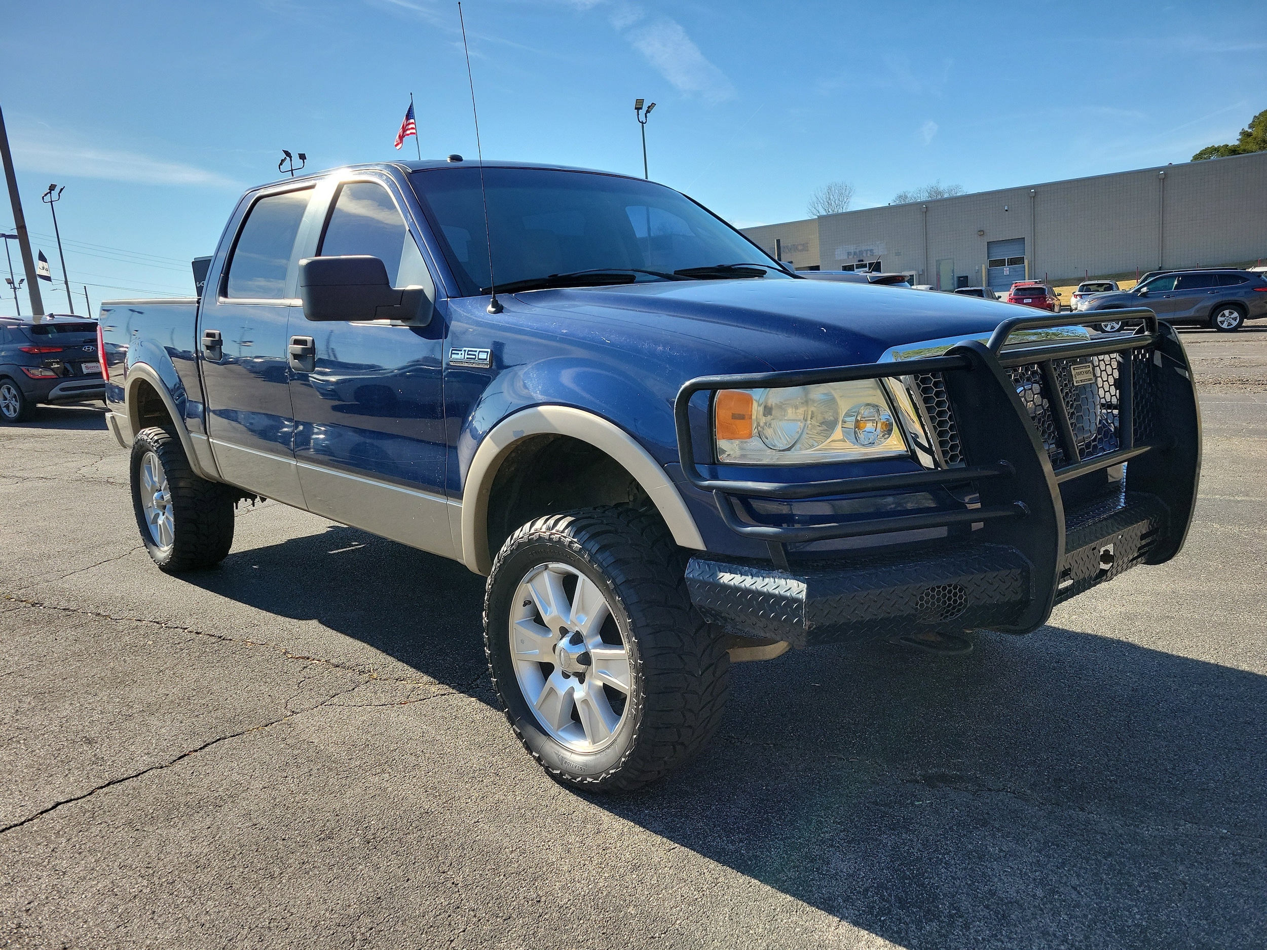 2008 Ford F-150
