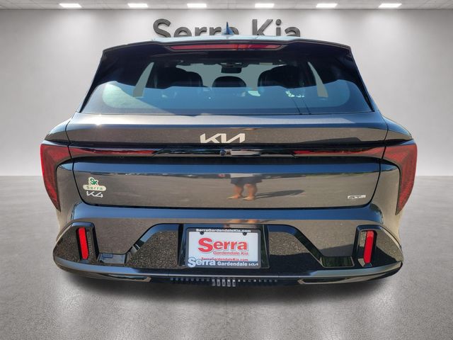 New 2026 Kia K4 GT-Line Turbo Hatchback