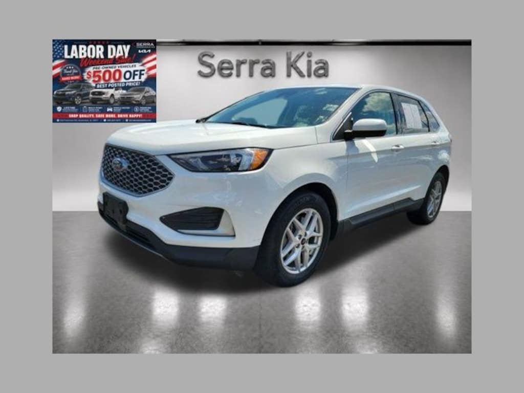 Used 2024 Ford Edge SUV