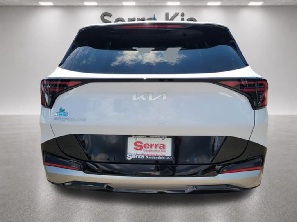 New 2026 Kia Sportage SX-Prestige SUV