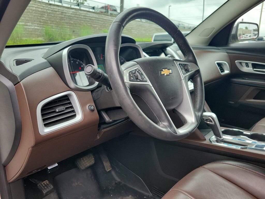 Used 2015 Chevrolet Equinox LTZ SUV