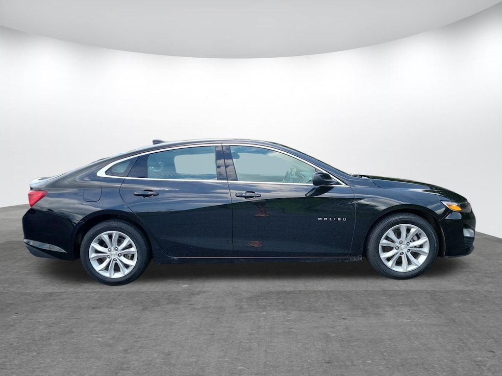 Used 2024 Chevrolet Malibu 1LT Sedan