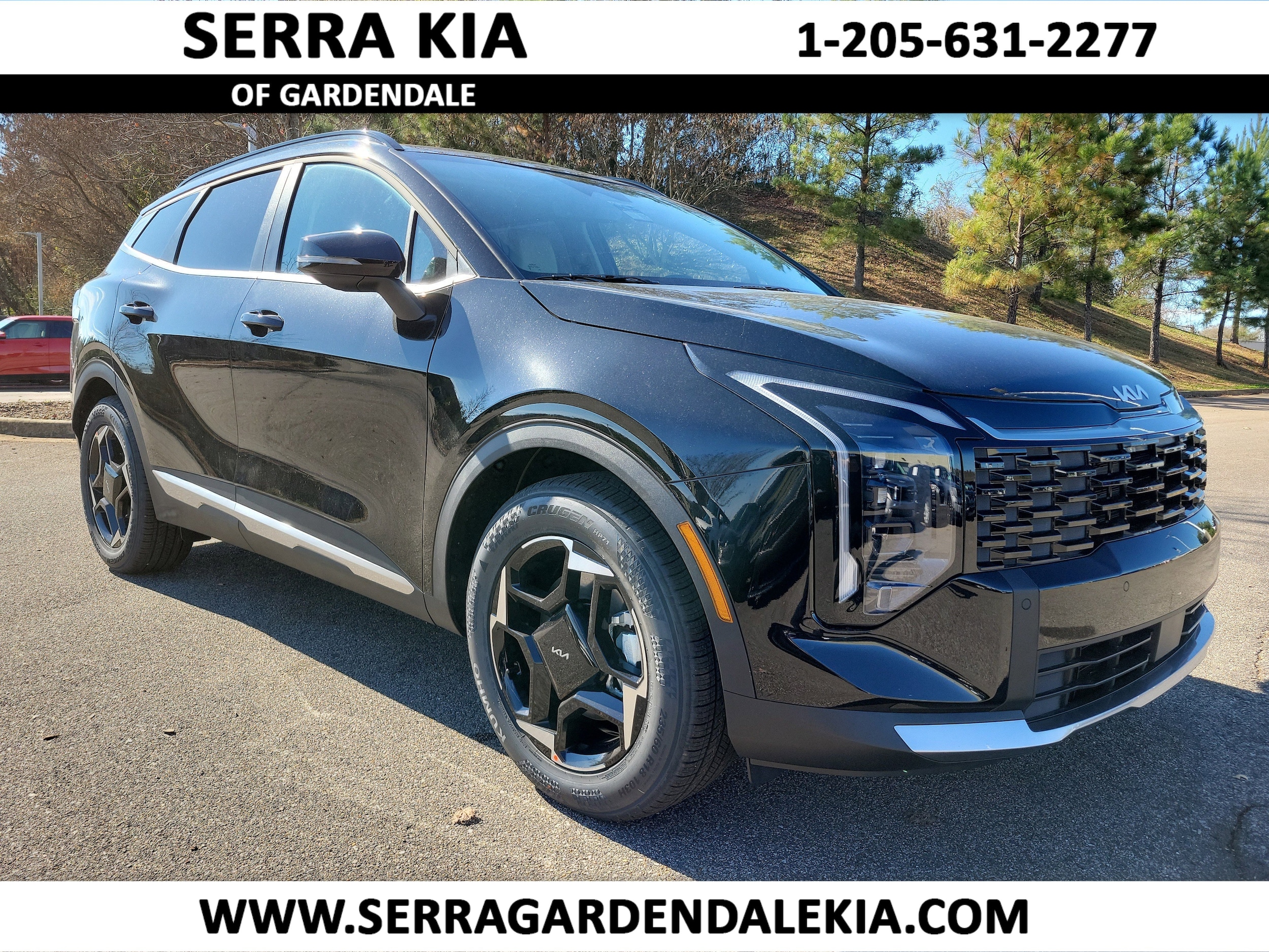 2026 Kia Sportage EX FWD 