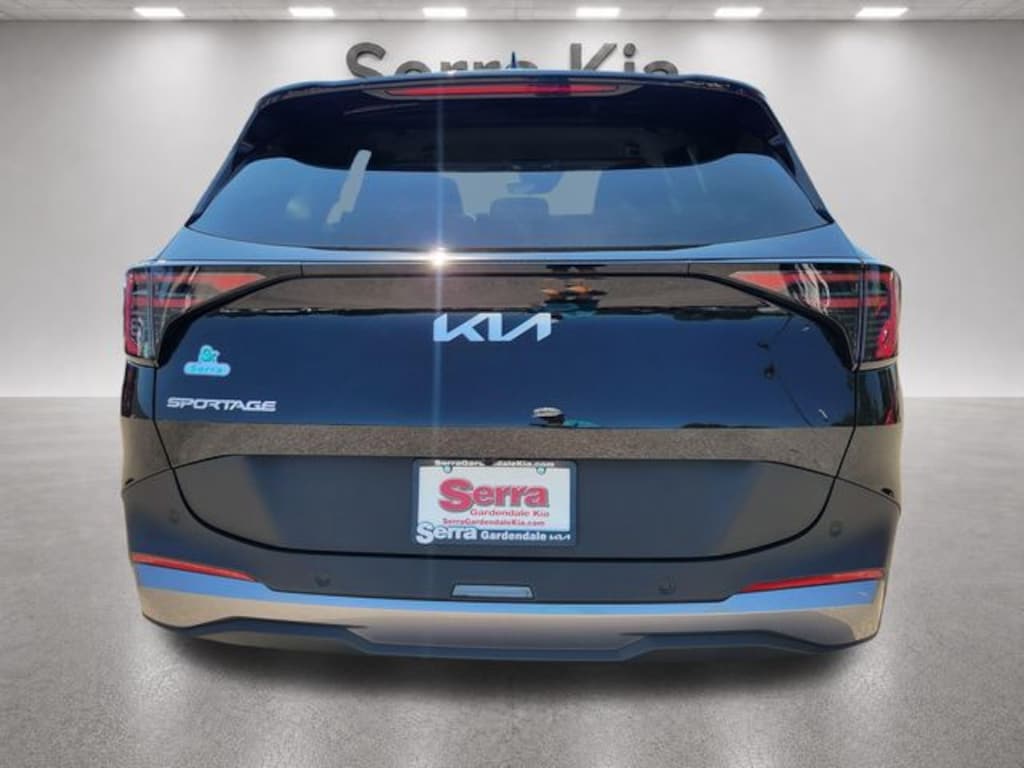 New 2026 Kia Sportage EX SUV