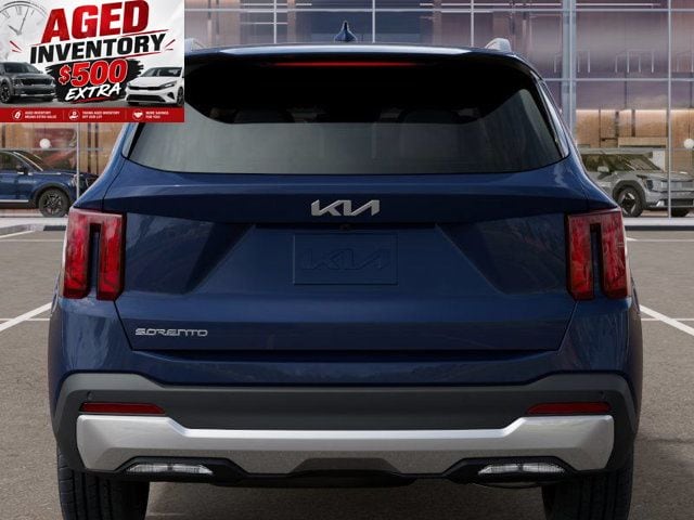 2025 Kia Sorento EX - Photo 13