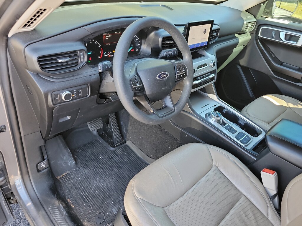 Used 2021 Ford Explorer  SUV