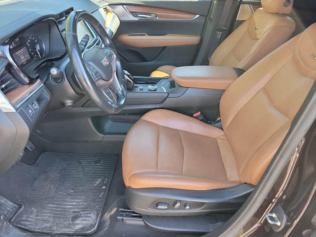 Used 2020 CADILLAC XT5 Premium Luxury SUV