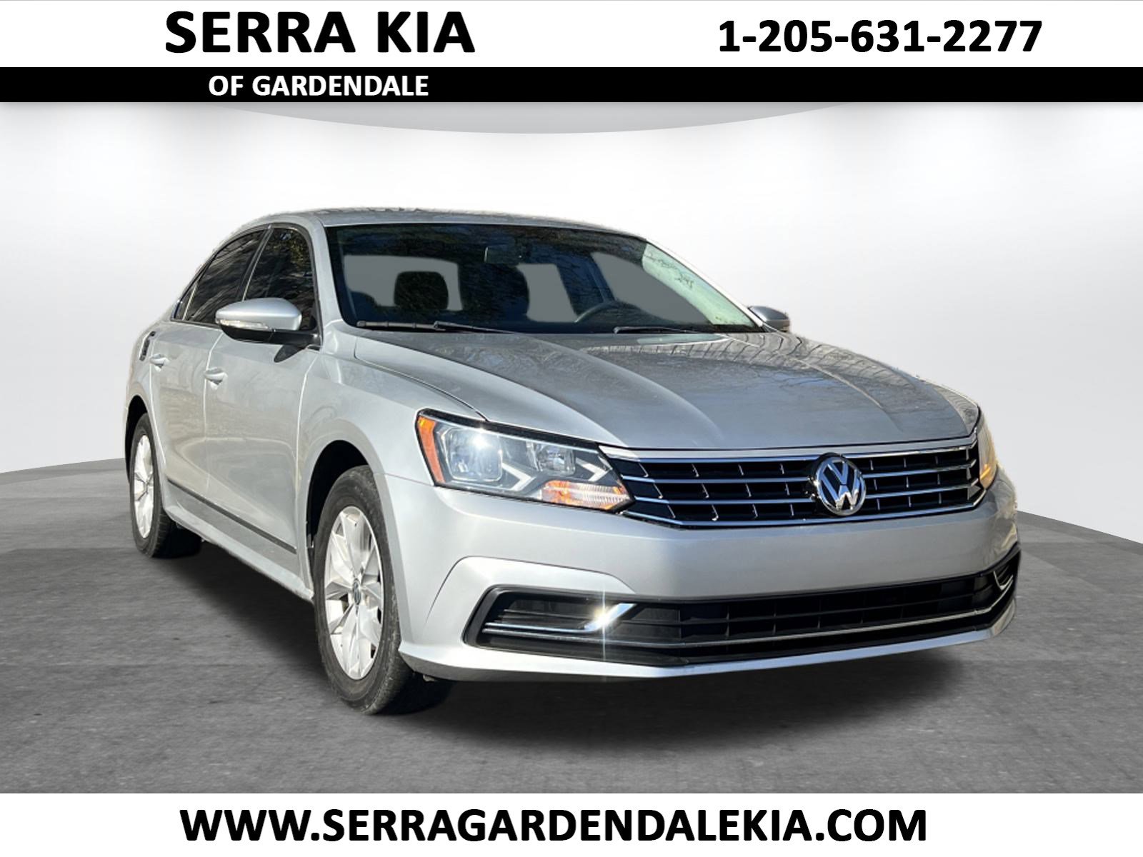 2017 Volkswagen Passat S