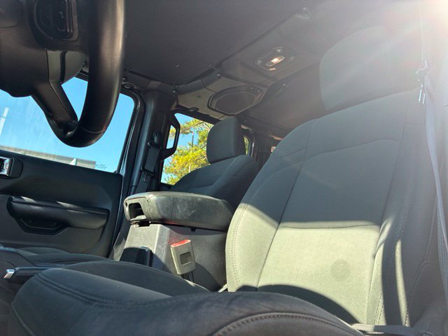 Used 2018 Jeep Wrangler Unlimited Sport 4x4 SUV