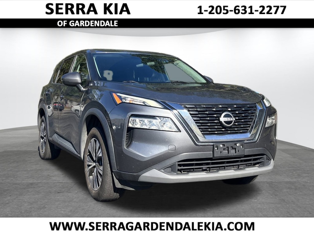 Used 2022 Nissan Rogue SV SUV