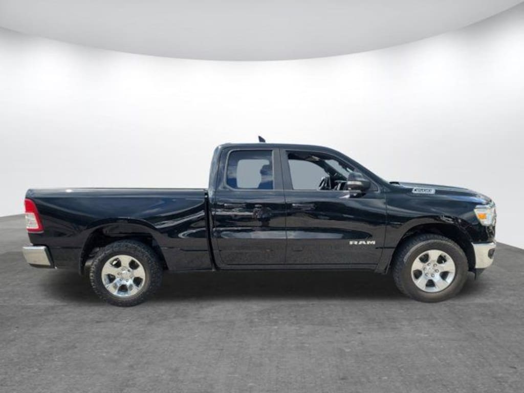 Used 2022 Ram 1500 Big Horn/Lone Star Truck Quad Cab