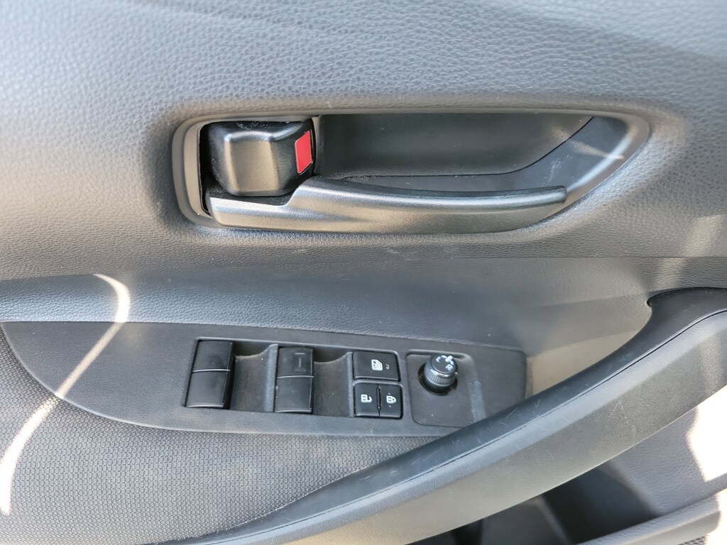 Used 2025 Toyota Corolla LE Sedan