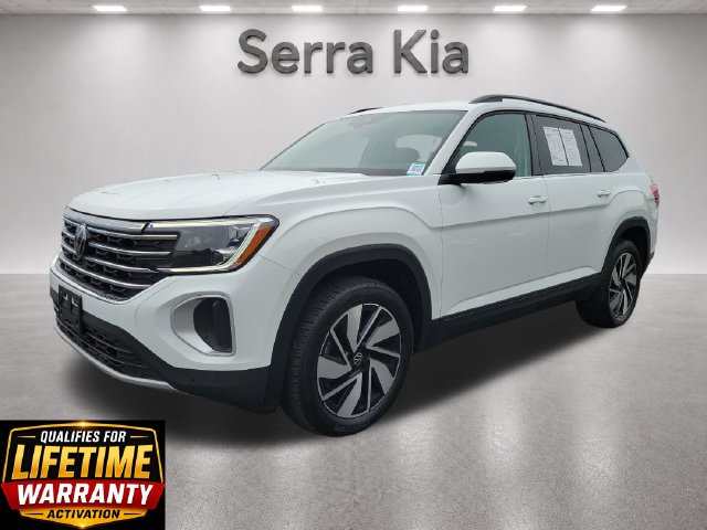 2025 Volkswagen Atlas