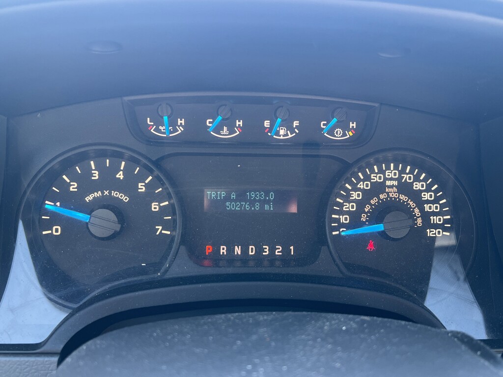 Used 2014 Ford F-150 Truck Regular Cab