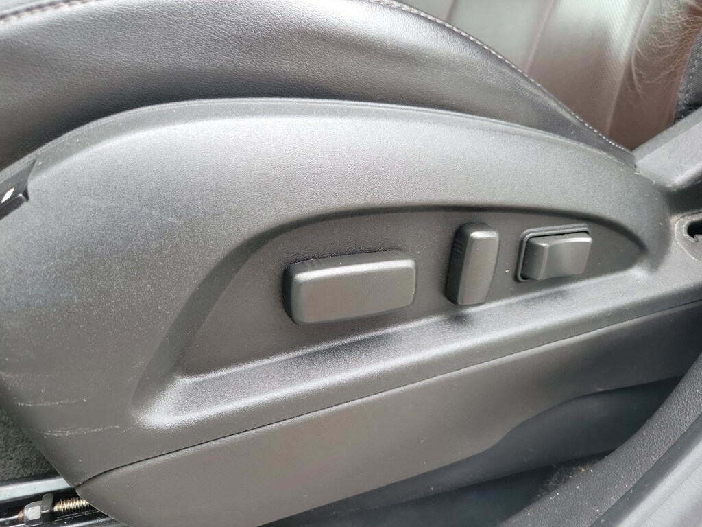 Used 2015 Chevrolet Equinox LTZ SUV