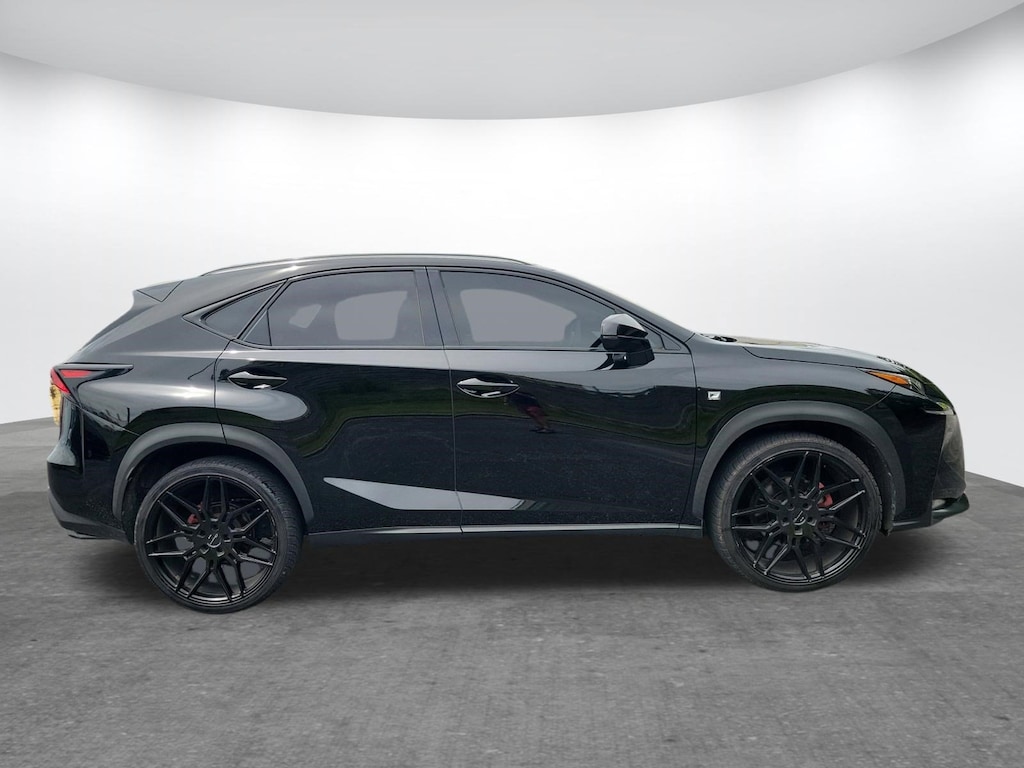 Used 2017 Lexus NX 200t F Sport SUV