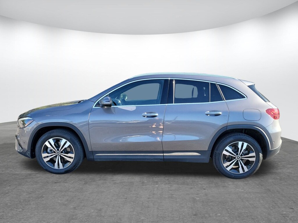 Used 2025 Mercedes-Benz GLA 250 4MATIC SUV