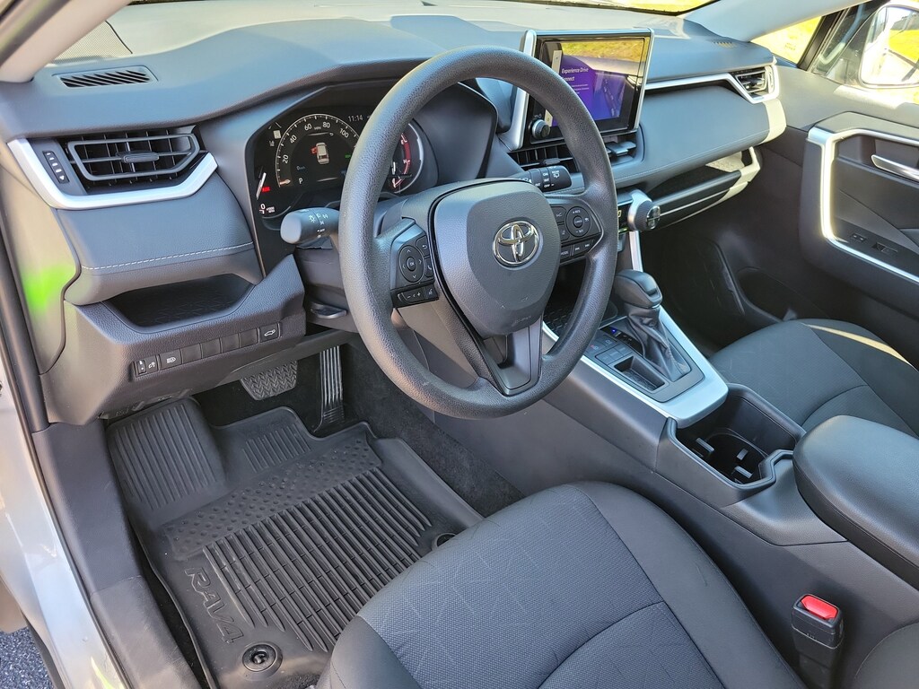 Used 2024 Toyota RAV4 XLE SUV