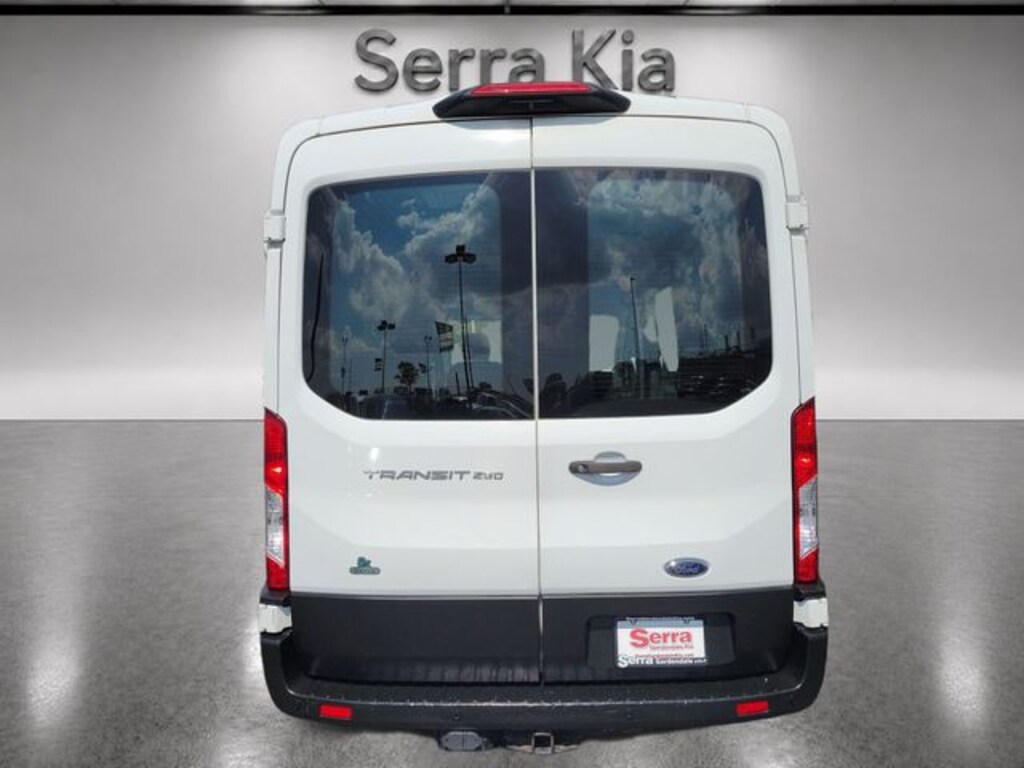 Used 2021 Ford Transit-250 Cargo Base Van Medium Roof Van