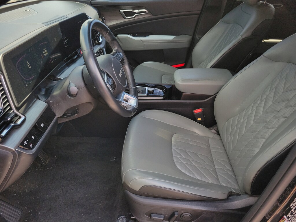 Used 2023 Kia Sportage X-Line SUV