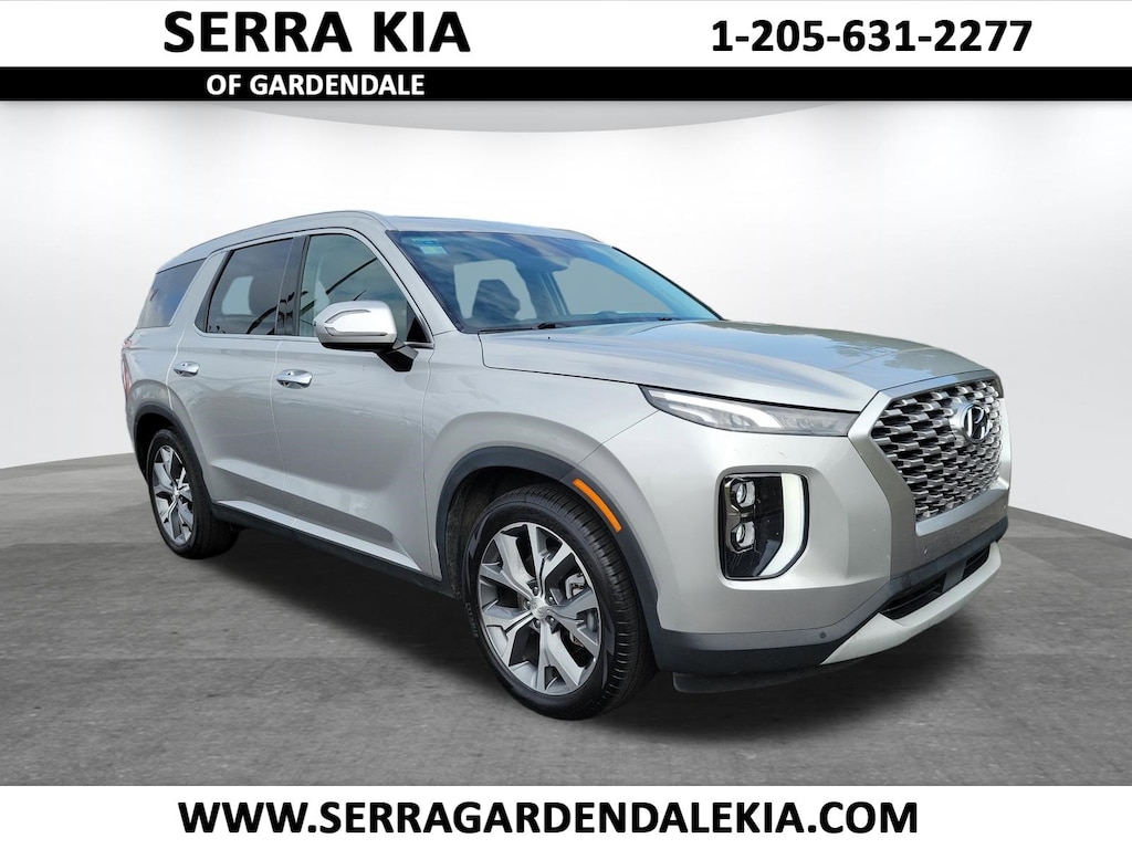 Used 2022 Hyundai Palisade SEL SUV