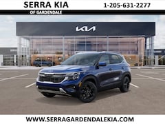 2026 Kia Seltos EX EX FWD